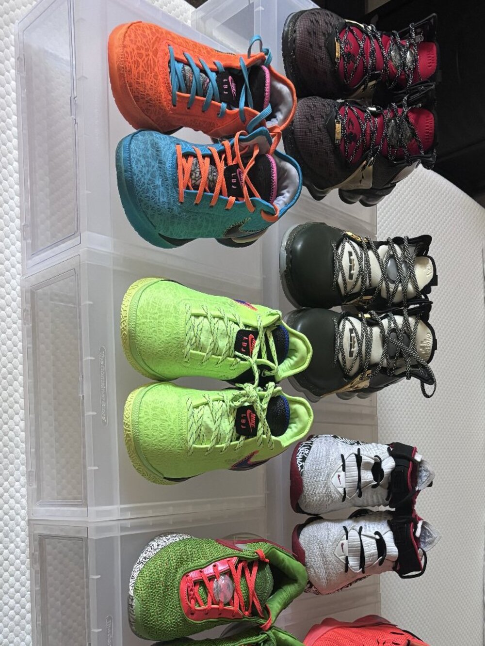 Nike Lebron Shoes